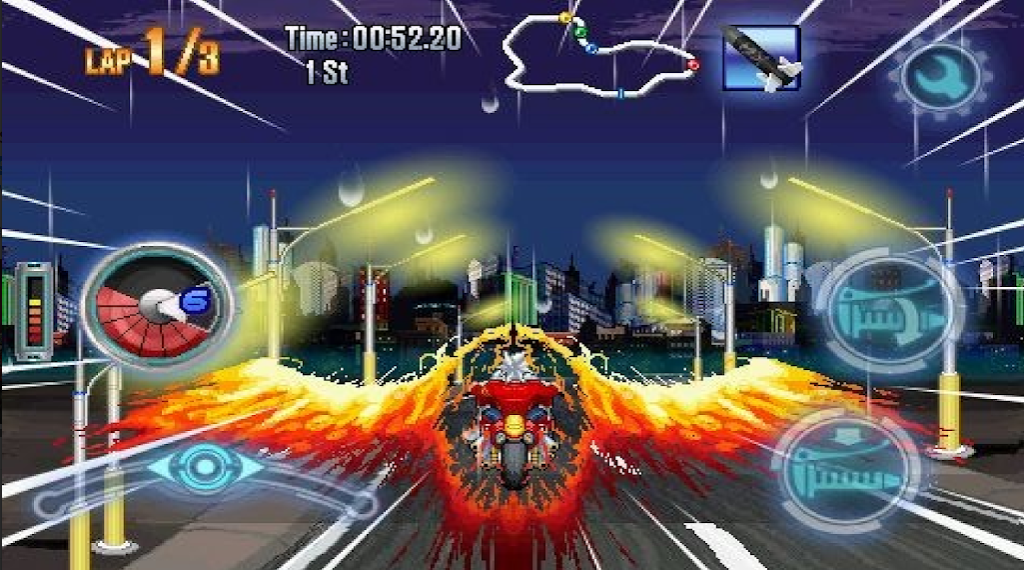 重装机车Speed Motor 重装机车Speed Motor
