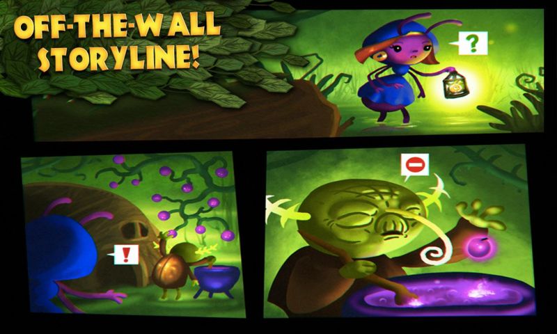 Ant Raid(蚂蚁护卫队) Ant Raid(蚂蚁护卫队)