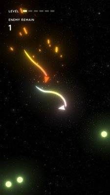 星际贪吃蛇-断