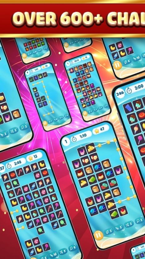 连接瓦片匹配Onnect Tile Match