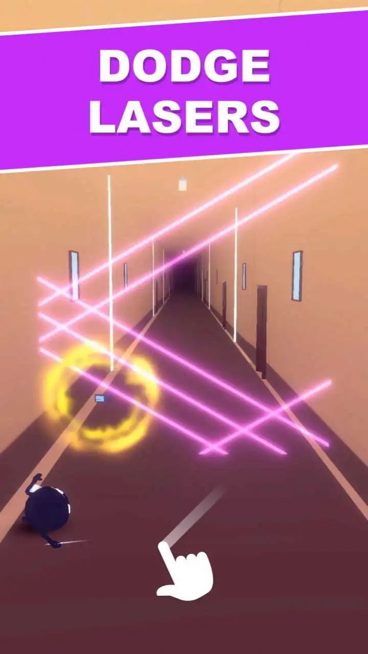 躲闪特工和跳跃大师(Dodge Agent and Hop Master) 躲闪特工和跳跃大师(Dodge Agent and Hop Master)