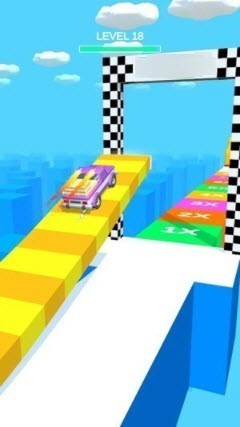 Road Hills(山路狂奔)