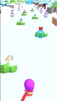 热血掷球Little Fury 热血掷球Little Fury