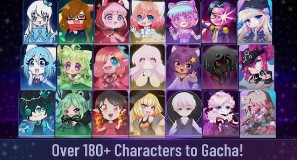 Gacha Club(嘎查俱乐部)