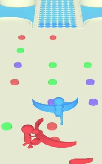 采摘赛跑游戏(Picker Race)