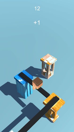 Stickman Bridge Construction