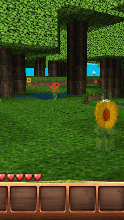 像素世界:天空之城 像素世界:天空之城