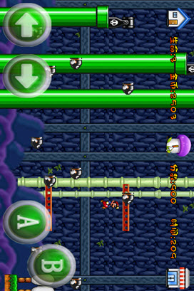 超级玛丽旗舰版