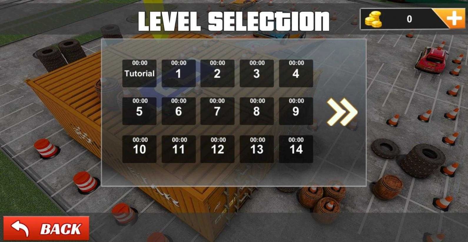 专家城市停车场Expert CIty Car Parking 专家城市停车场Expert CIty Car Parking