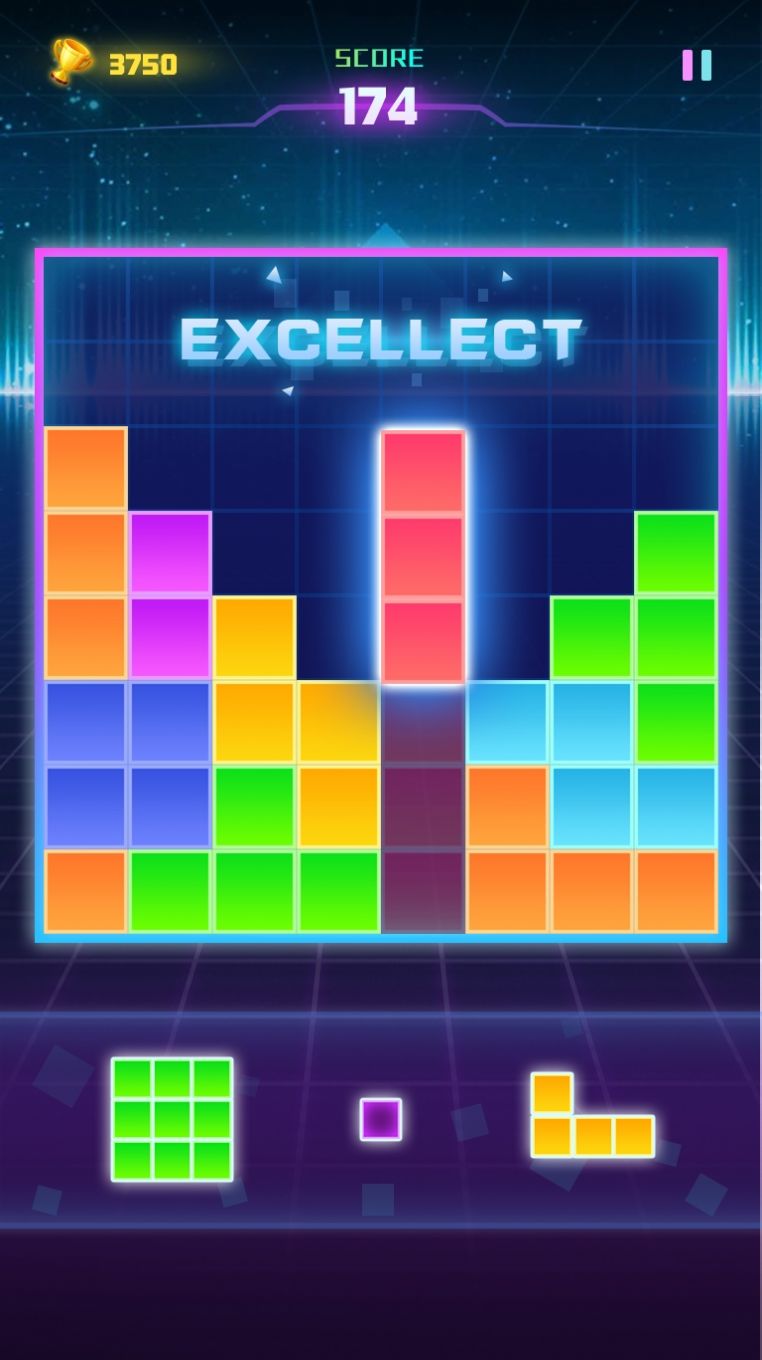 方块拼图传奇(Block Puzzle Saga) 方块拼图传奇(Block Puzzle Saga)
