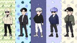 KpopBoys(Kpop哥哥美容秘诀)