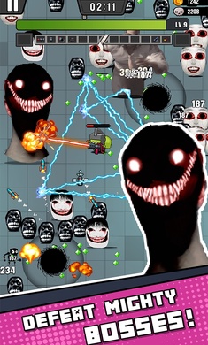 Nextbot杀手陆地生存