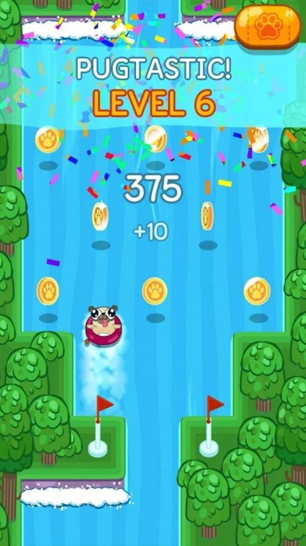 Pug Rapids(小狗帕克漂流记) Pug Rapids(小狗帕克漂流记)