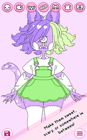 Monster Girl Maker 2(怪物少女制作器2汉化版)
