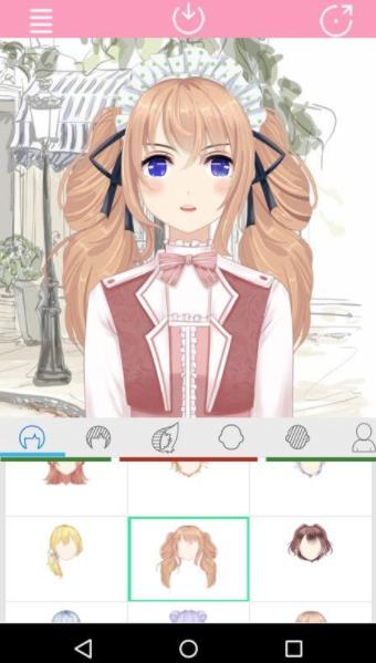 Avatar Maker(二次元女友制造2)