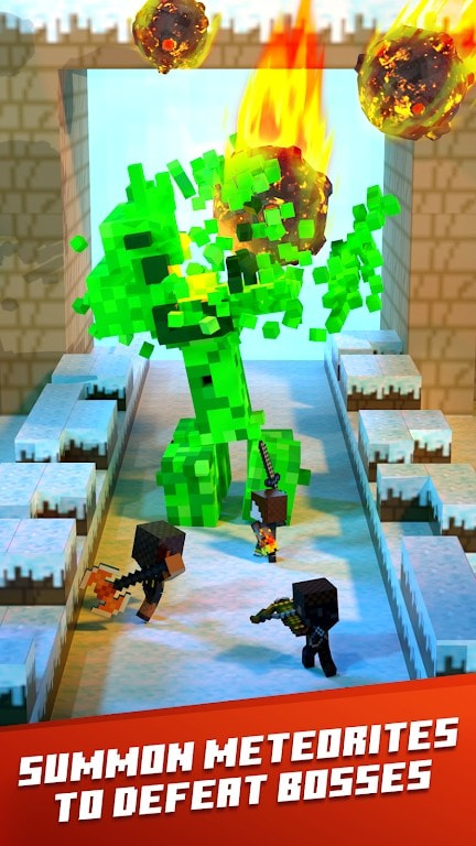 工匠传说Crafter Legends