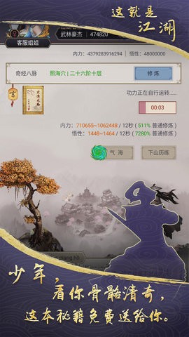 这就是江湖抖音平台安装包