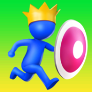 Hit the Crowd 3D - Join & Clash