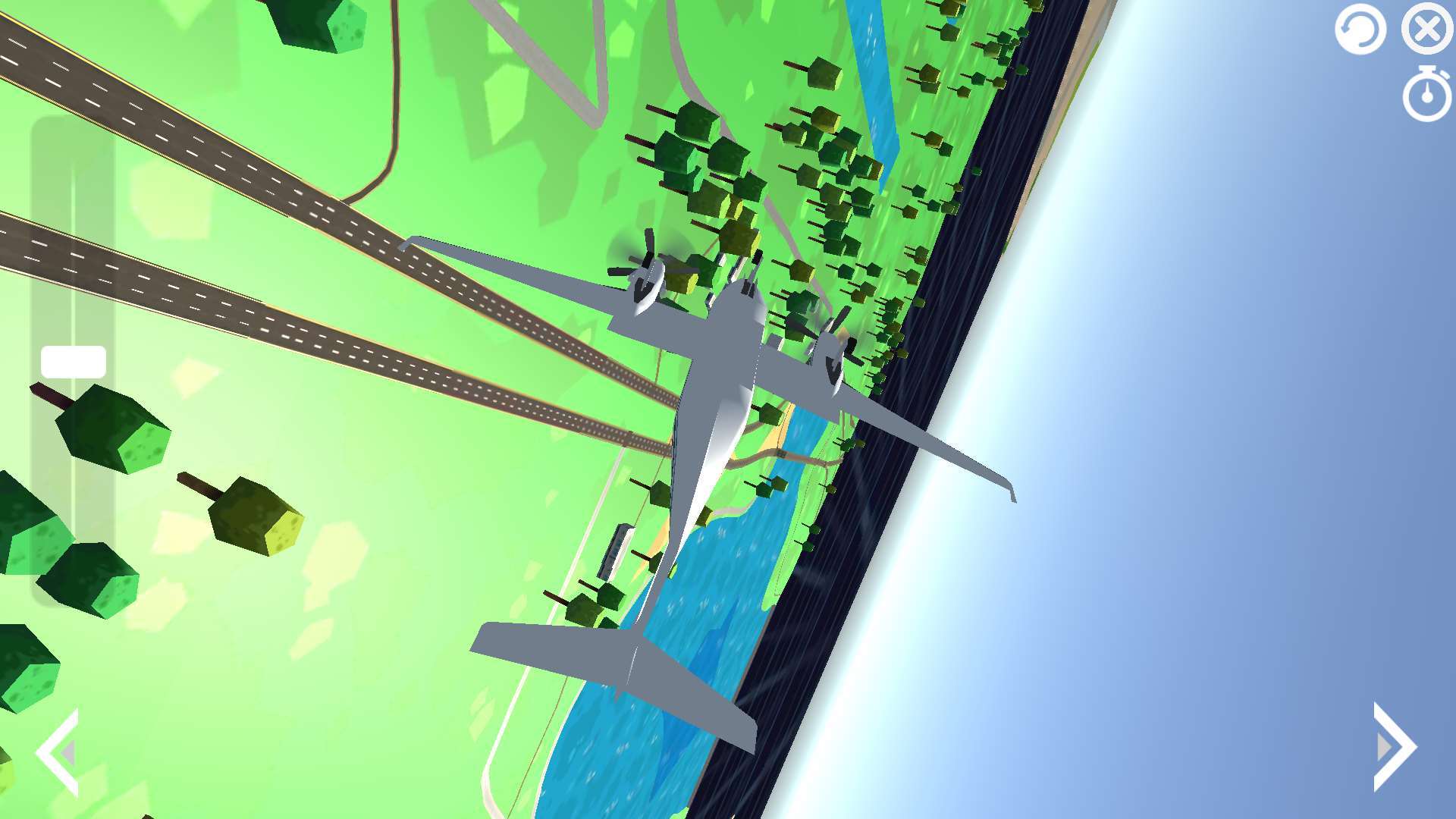 Fly and Explore World(飞行与探索世界)