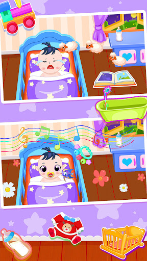 我的小宝宝游戏(My virtual baby care game) 我的小宝宝游戏(My virtual baby care game)
