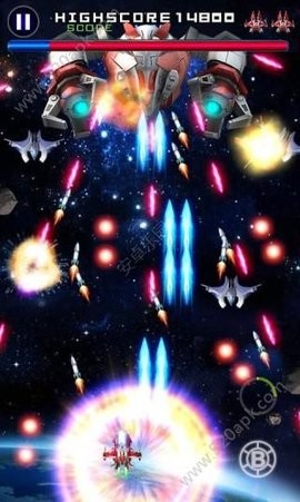 星际战机