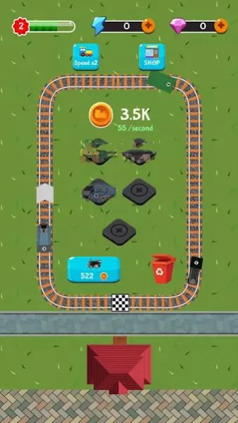 火车管理者(Train Manager)