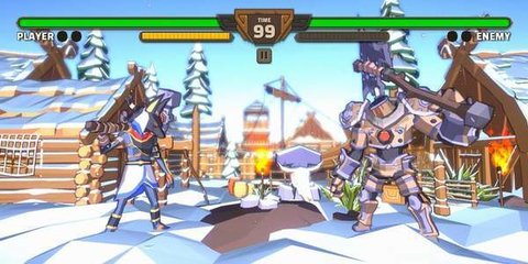 Fantasy Fighter Online(国王战士格斗)