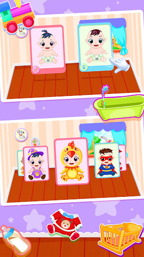 我的小宝宝游戏(My virtual baby care game) 我的小宝宝游戏(My virtual baby care game)