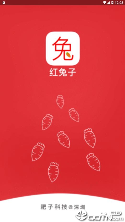 红兔子