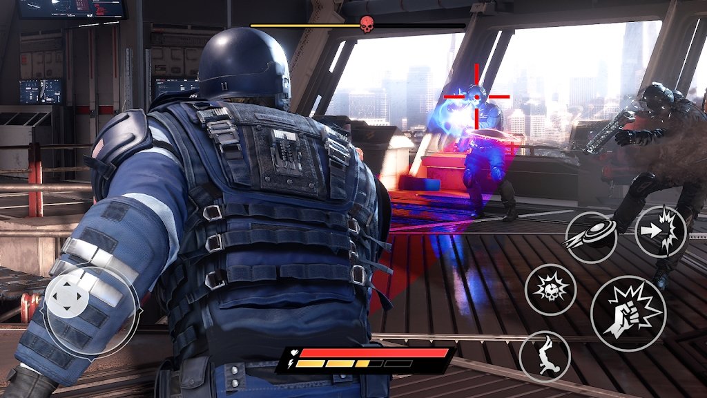 Captain Hero(英雄队长超级战士)