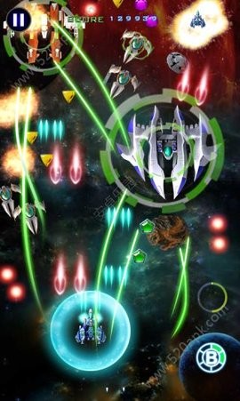 星际战机