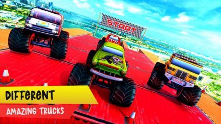超级怪物卡车Super Monster Truck