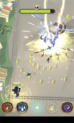 NinjaHero(忍者忍术大师)