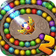 丛林弹珠爆破2(Jungle Marble Blast 2)