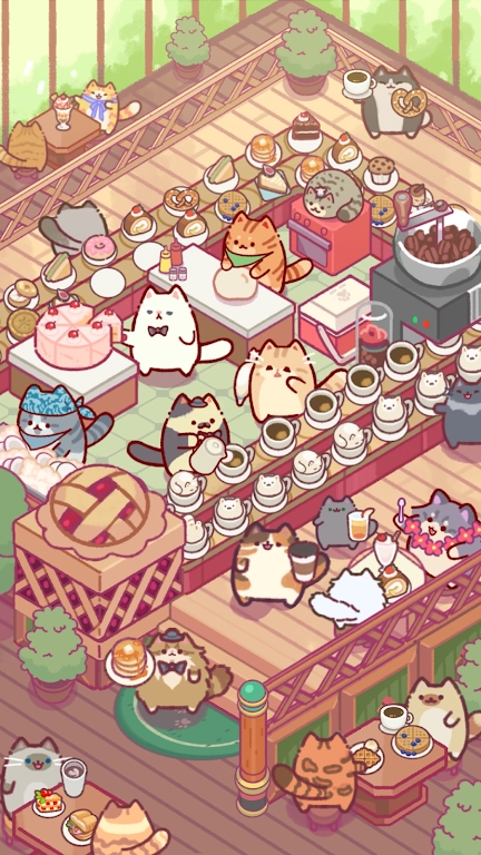 放置餐厅Cafe Clicker