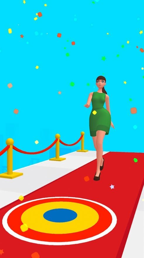 跳跃女孩3D(Jumping Girl)