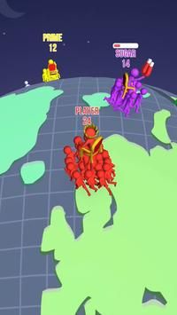 Hit the Crowd 3D - Join & Clash