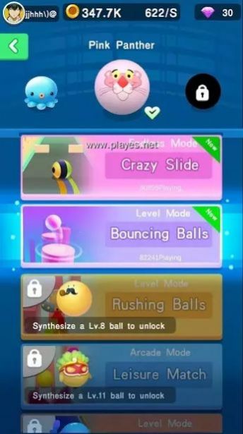 疯狂球球3D(Crazy Ball 3D)