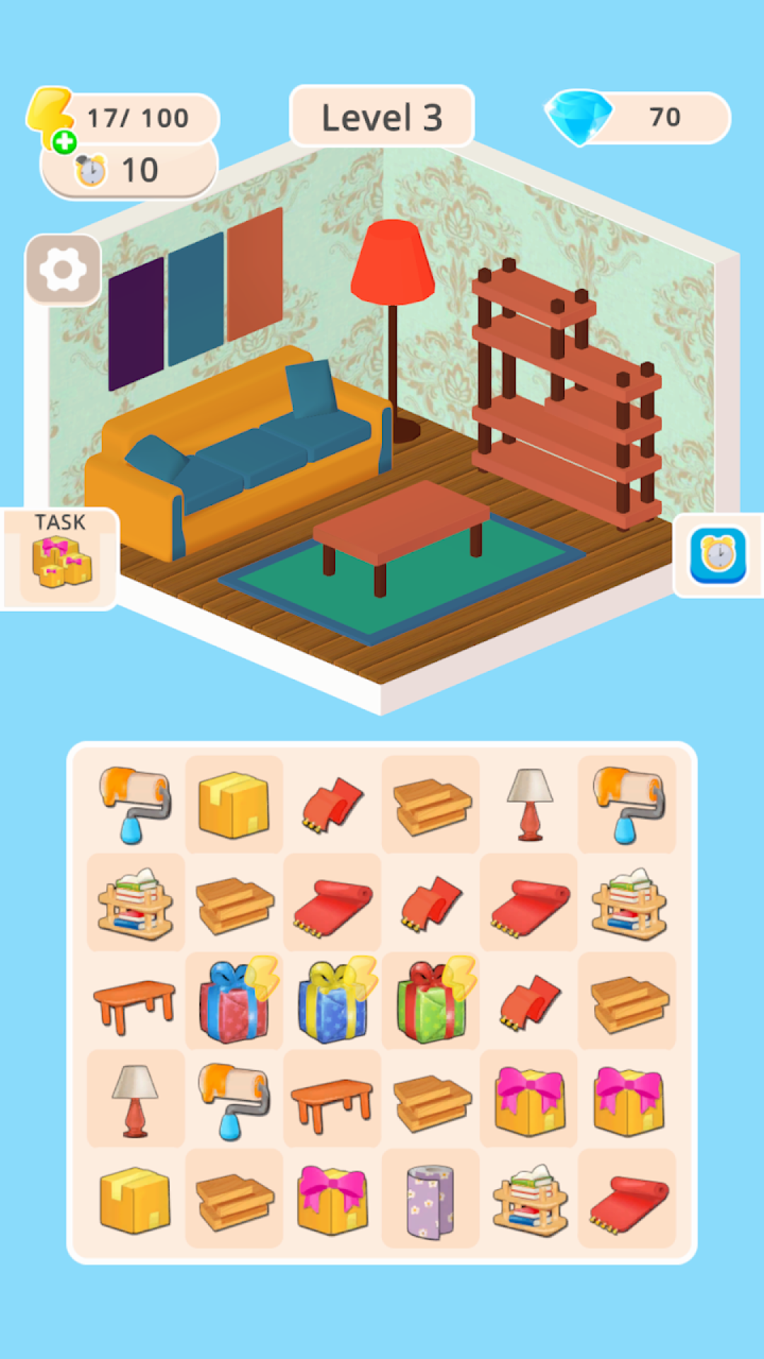 一起搭个房 一起搭个房