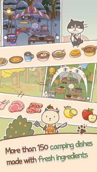 动物露营Cat Camping