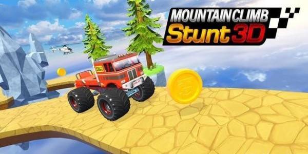 汽车爬山特技Car Stunts 3D 汽车爬山特技Car Stunts 3D