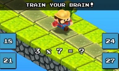 数学跳跃中文版(MathJumps)