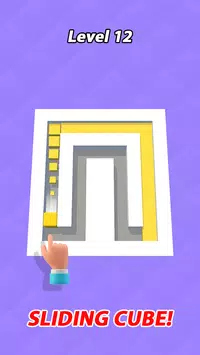 滚动立方体3D(Rolling Cube 3D)