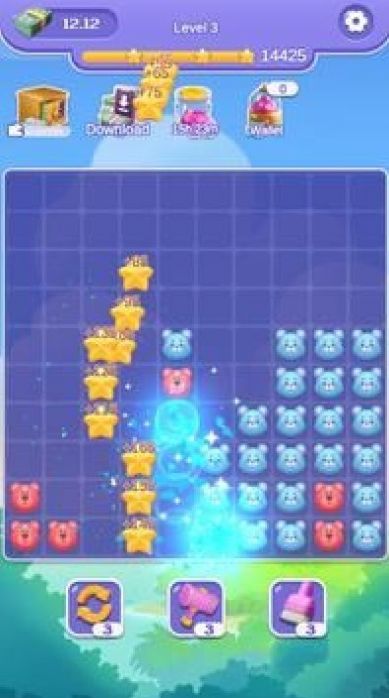 迷你宠物爆炸谜题Mini Pet Blast Puzzle 迷你宠物爆炸谜题Mini Pet Blast Puzzle