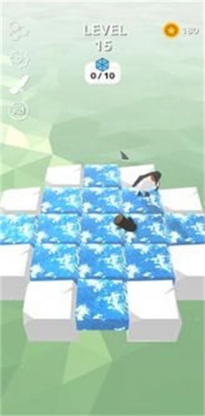 冰块谜题(ICE BLOCK)