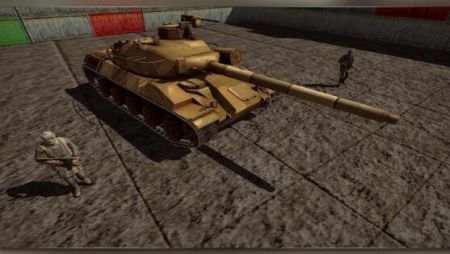 突击队冒险丛林射击战争Commando Shooting Adventure 突击队冒险丛林射击战争Commando Shooting Adventure