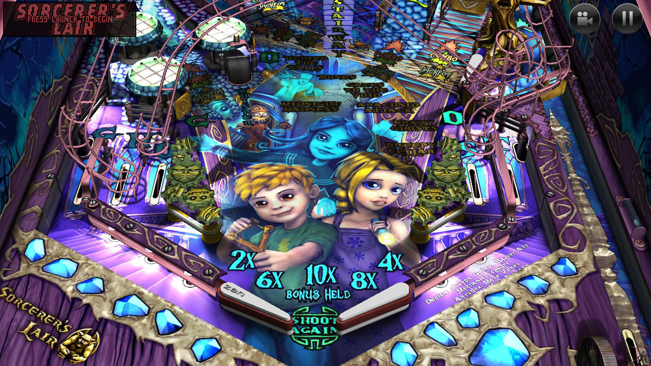 Zen Pinball(3d弹球游戏)