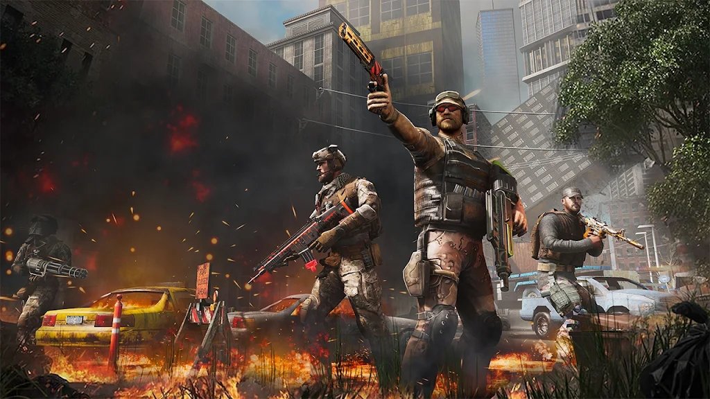 最终的战争计划(Ultimate BattleStrike)