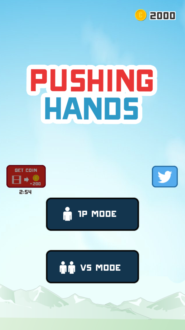 Pushing Hands手游 Pushing Hands手游