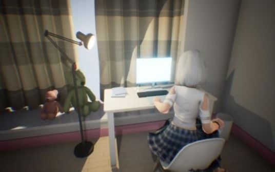 女性身体模拟器 女性身体模拟器